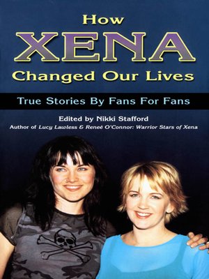 cover image of How Xena Changed Our Lives